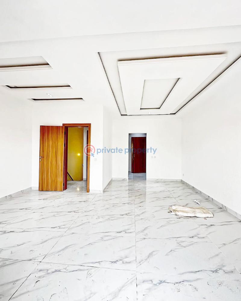 Tastefully finished 4 bedroom duplex - 1 4 bedroom Terraced Duplex For Rent Parkview Estate Ikoyi Lagos - 1