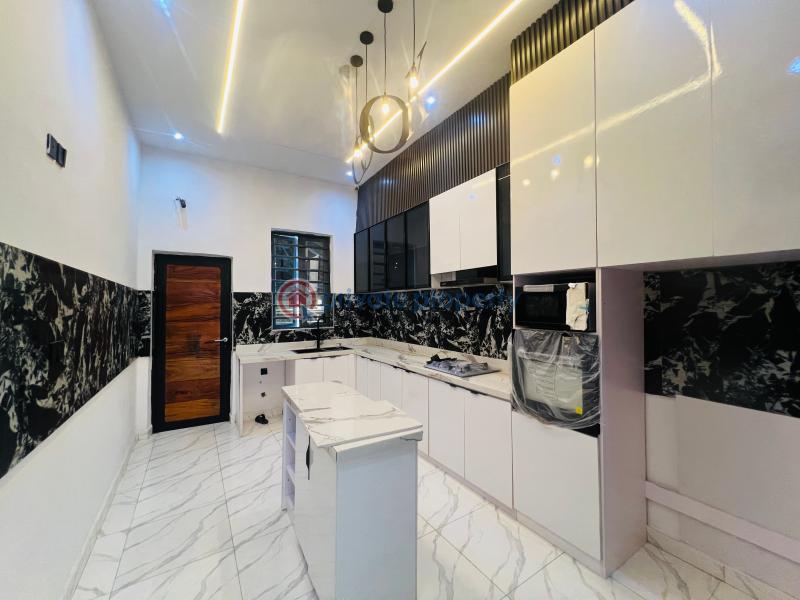 4 bedroom Semi detached Duplex For Sale Lekki Palm City Estate Ajah Ajah Lagos - 5