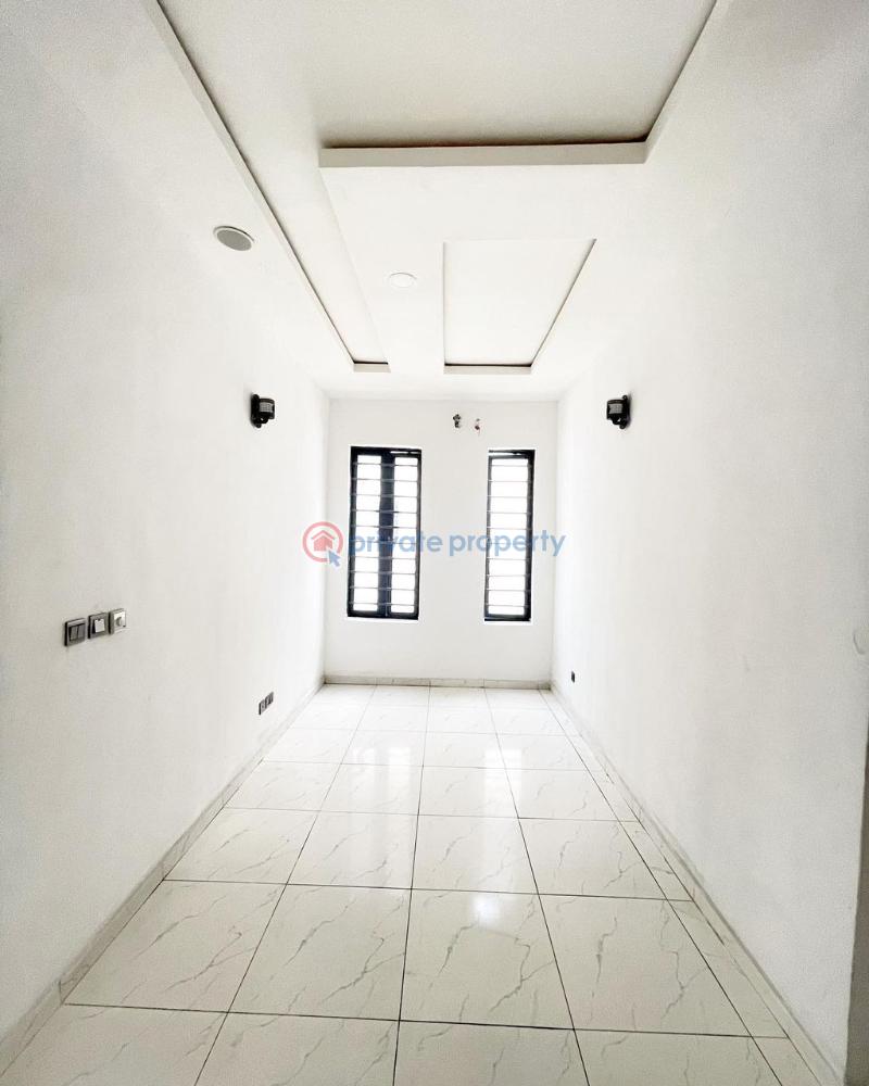 4 bedroom Duplex For Rent Ikota Lekki Lagos - 2