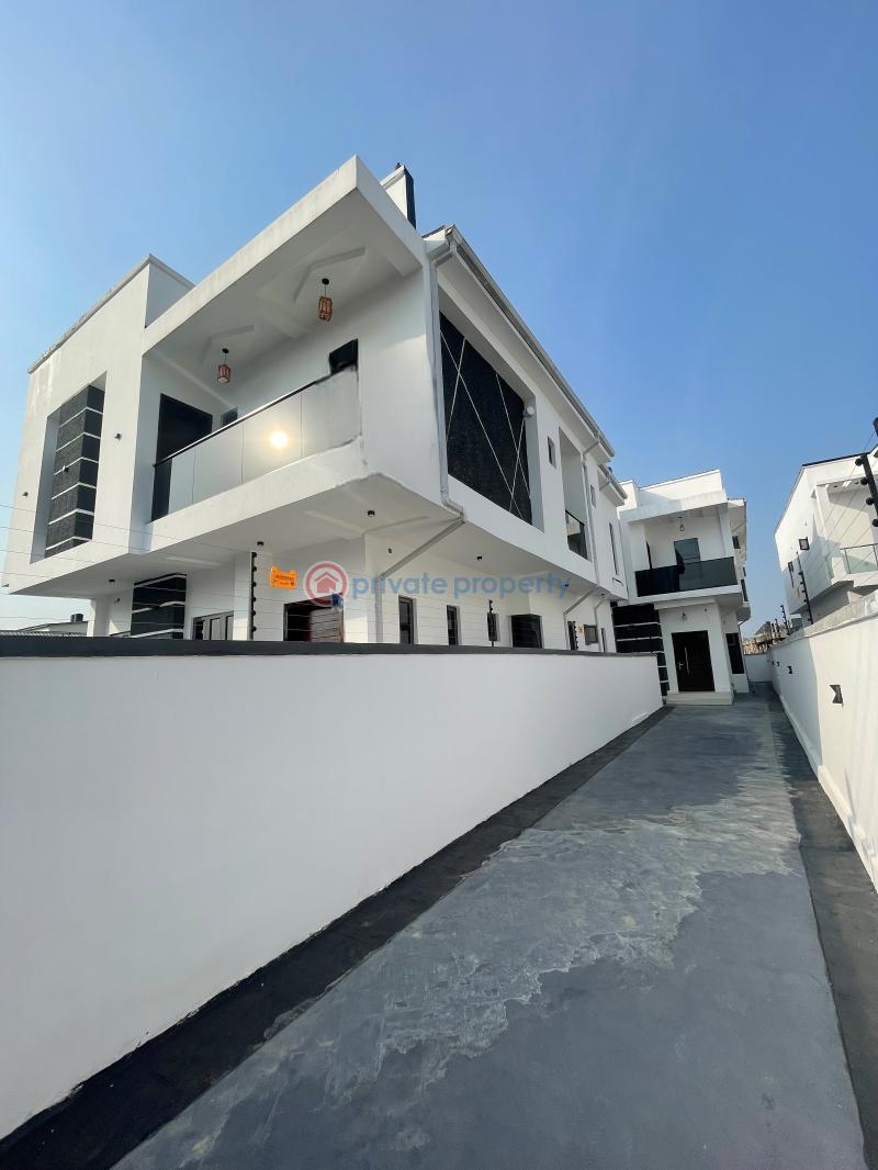 4 bedroom Detached Duplex For Sale Lekki Lagos - 0