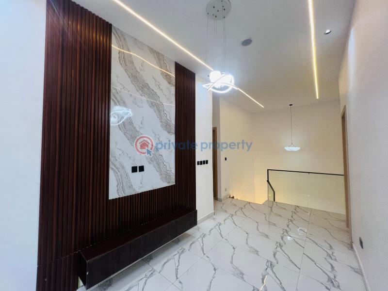 4 bedroom Semi detached Duplex For Sale Lekki Palm City Estate Ajah Ajah Lagos - 8