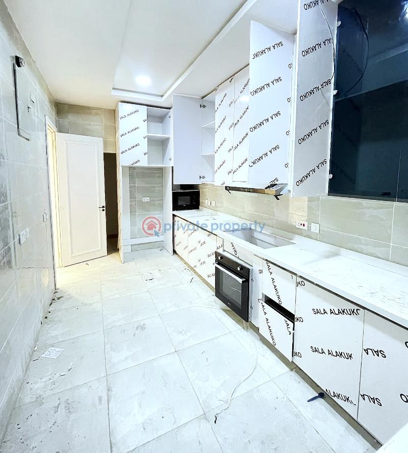 4 bedroom Terraced Duplex For Rent Oniru Victoria Island Lagos - 5
