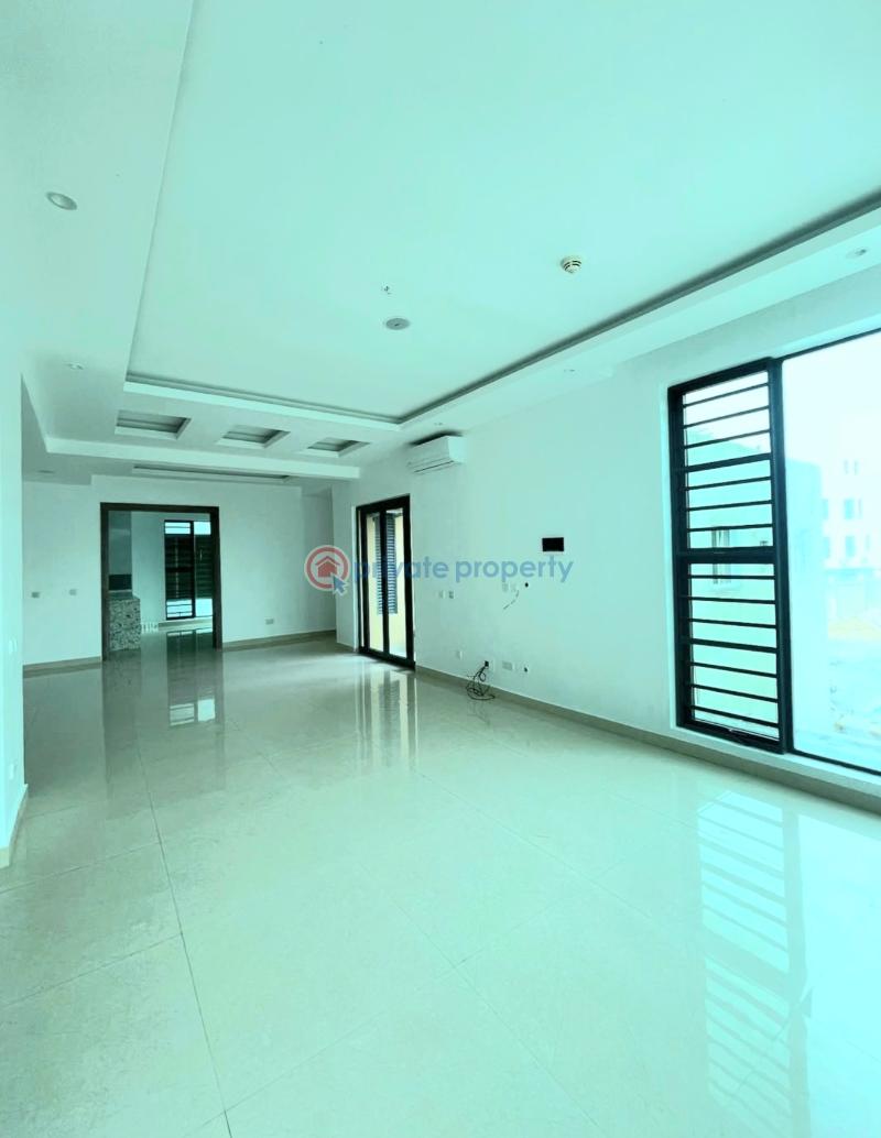 Tastefully finished 4 bedroom duplex - 3 4 bedroom Terraced Duplex For Rent Old Ikoyi Lagos - 3