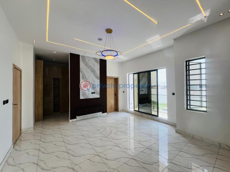 4 bedroom Semi detached Duplex For Sale Lekki Palm City Estate Ajah Ajah Lagos - 10