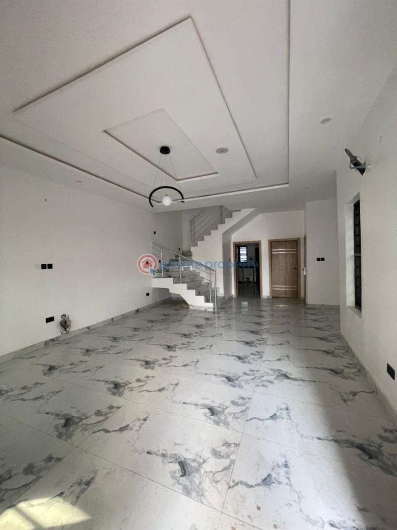 4 bedroom Detached Duplex For Sale Lekki Lagos - 8