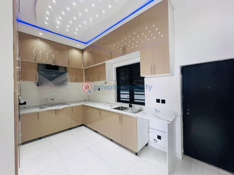 4 bedroom Semi detached Duplex For Sale Lekki Palm City Ajah Ajah Lagos - 5