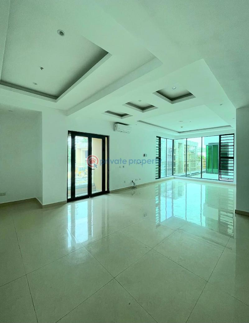 Tastefully finished 4 bedroom duplex - 4 4 bedroom Terraced Duplex For Rent Old Ikoyi Lagos - 4