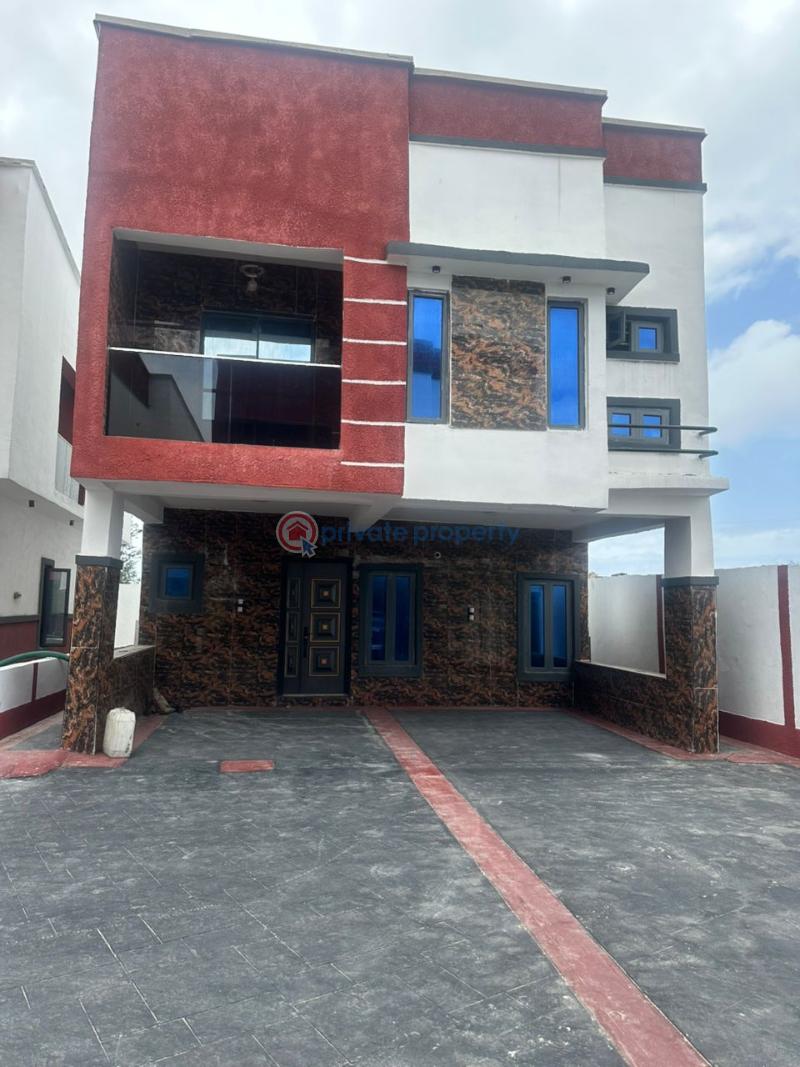 4 bedroom Duplex For Sale Ocean Bay Estate, Orchid Hotel Road, Lekki. Lekki Lagos - 0