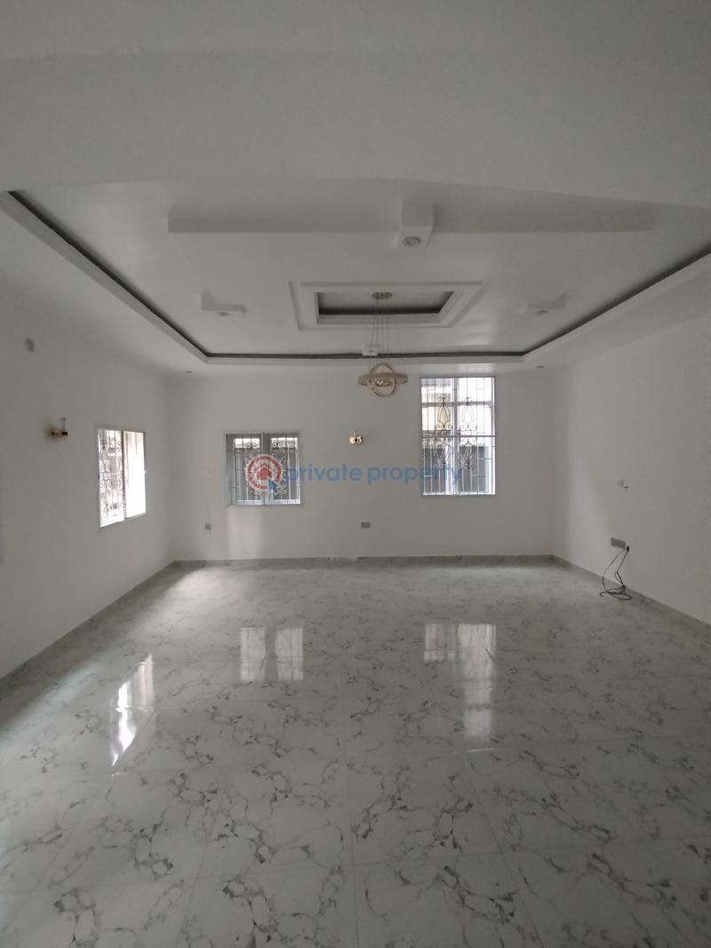 4 bedroom Duplex For Rent Atali New Layout Atali Port Harcourt Rivers - 1