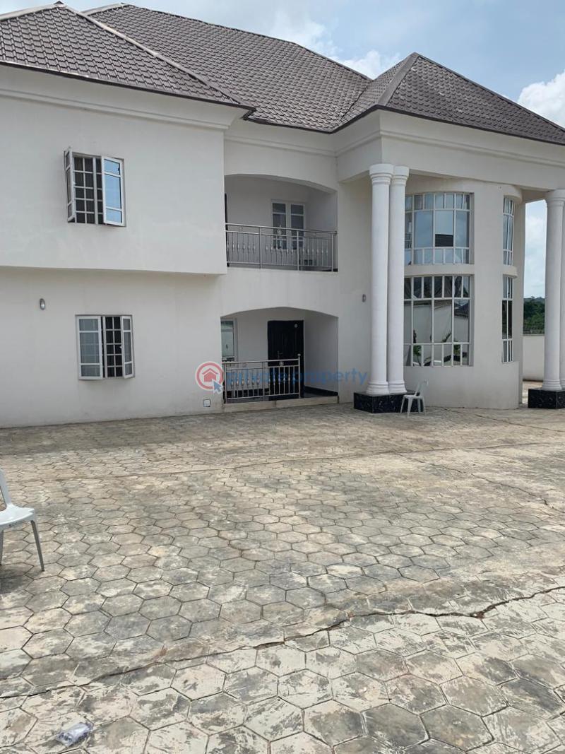 4 bedroom Detached Duplex For Sale Elebu Akala Express Ibadan Oyo - 1