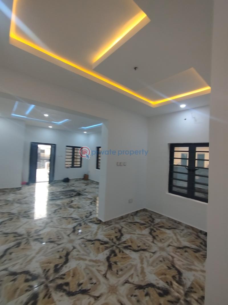 4 bedroom Terraced Duplex For Rent Sars Road Port Harcourt Rivers - 5