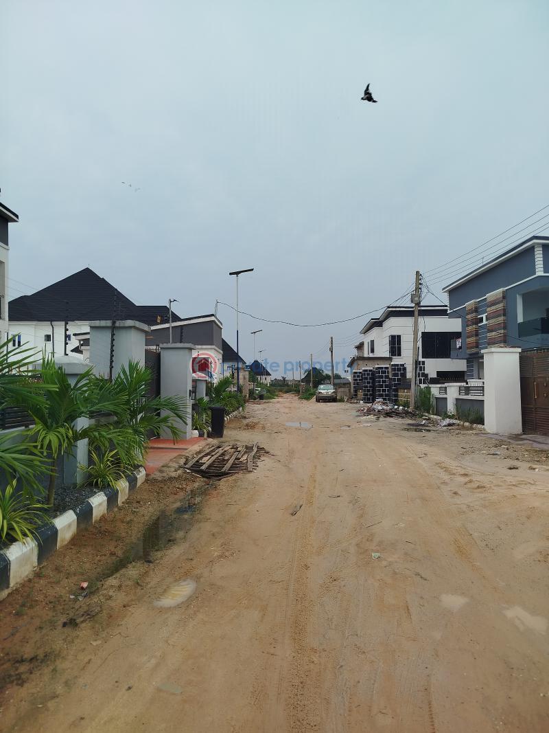 4 bedroom Terraced Duplex For Rent Sars Road Port Harcourt Rivers - 2