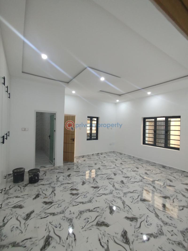 4 bedroom Terraced Duplex For Rent Sars Road Port Harcourt Rivers - 9