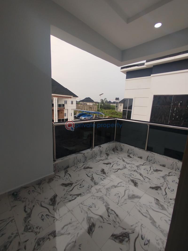 4 bedroom Terraced Duplex For Rent Sars Road Port Harcourt Rivers - 14