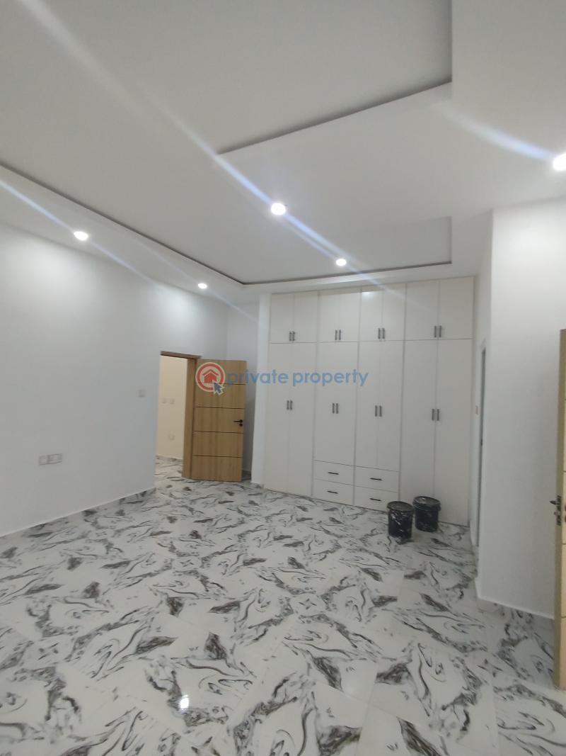 4 bedroom Terraced Duplex For Rent Sars Road Port Harcourt Rivers - 13