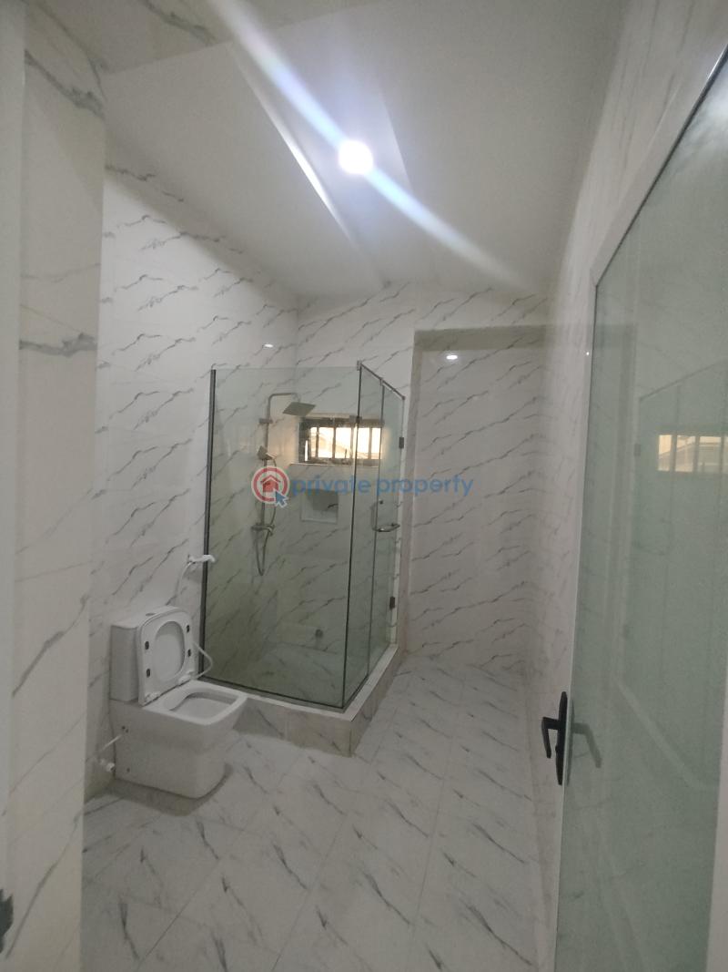 4 bedroom Terraced Duplex For Rent Sars Road Port Harcourt Rivers - 11