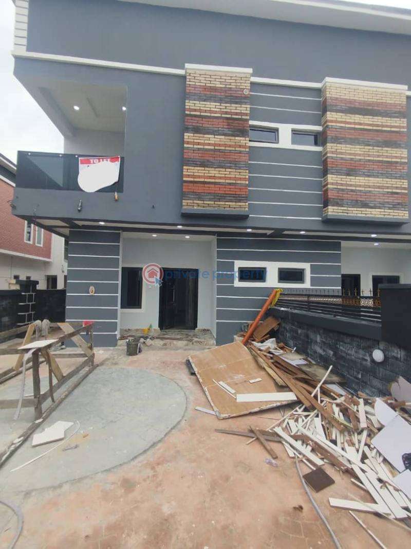 4 bedroom Terraced Duplex For Rent Sars Road Port Harcourt Rivers - 1