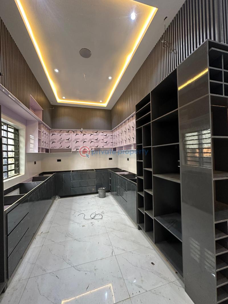 4 bedroom Duplex For Sale Obasanjo Presidential Hill Top Oke Mosan Abeokuta Ogun - 2