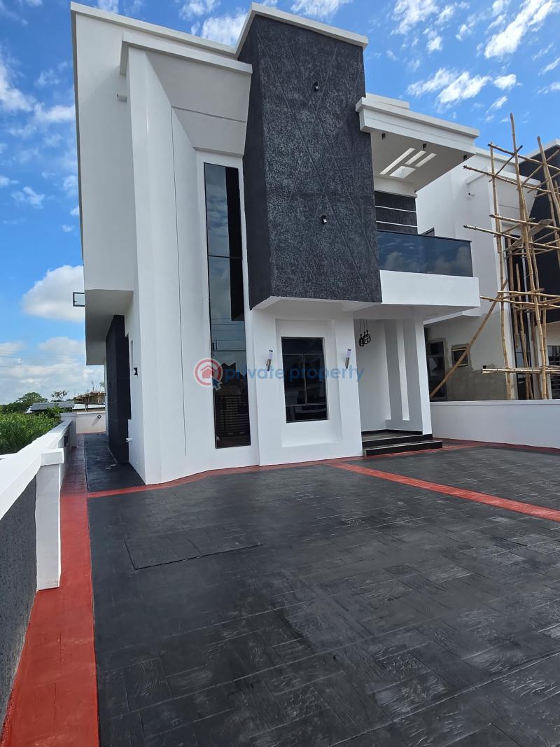 4 bedroom Duplex For Sale Bluestone City, Mowe Town Lagos Extension Ogun - 6
