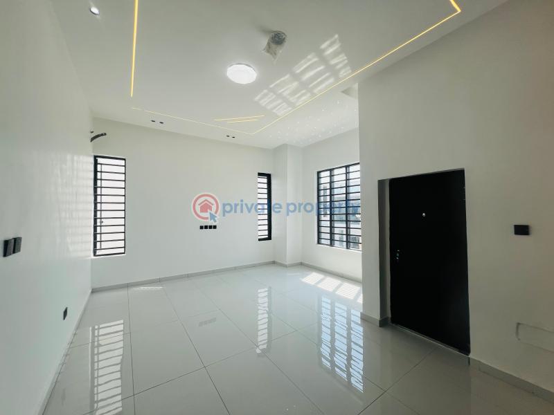 4 bedroom Semi detached Duplex For Sale Lekki Palm City Ajah Ajah Lagos - 9