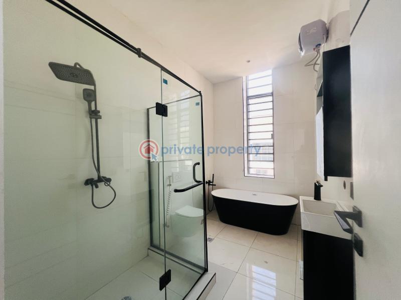 4 bedroom Semi detached Duplex For Sale Lekki Palm City Estate Ajah Ajah Lagos - 11