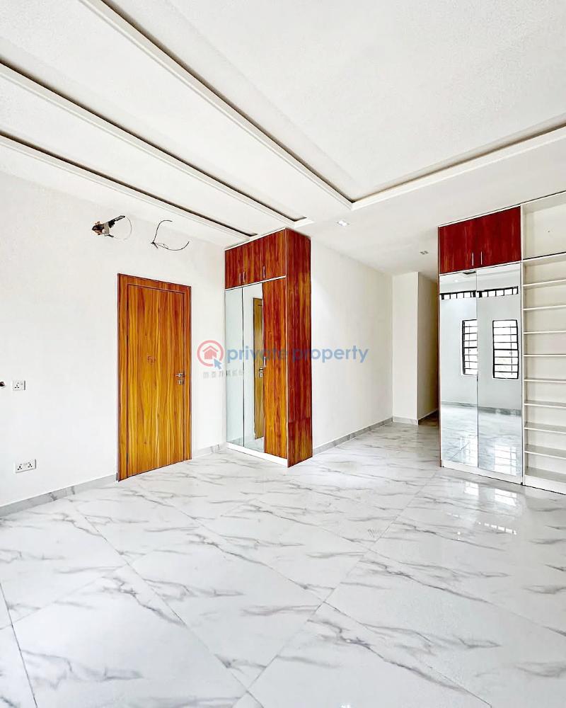 Tastefully finished 4 bedroom duplex - 6 4 bedroom Terraced Duplex For Rent Parkview Estate Ikoyi Lagos - 6