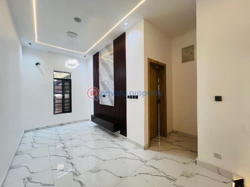 4 bedroom Semi detached Duplex For Sale Lekki Palm City Estate Ajah Ajah Lagos - 7