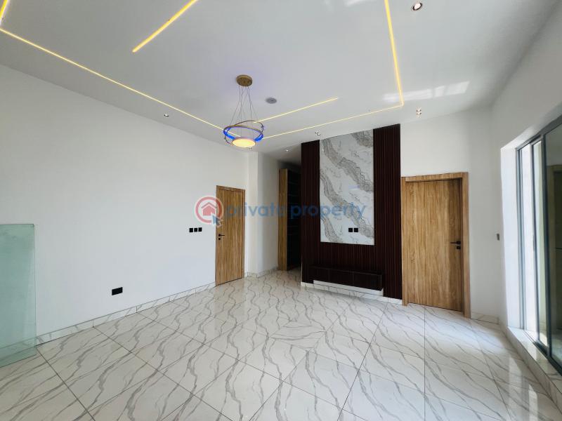 4 bedroom Semi detached Duplex For Sale Lekki Palm City Estate Ajah Ajah Lagos - 12