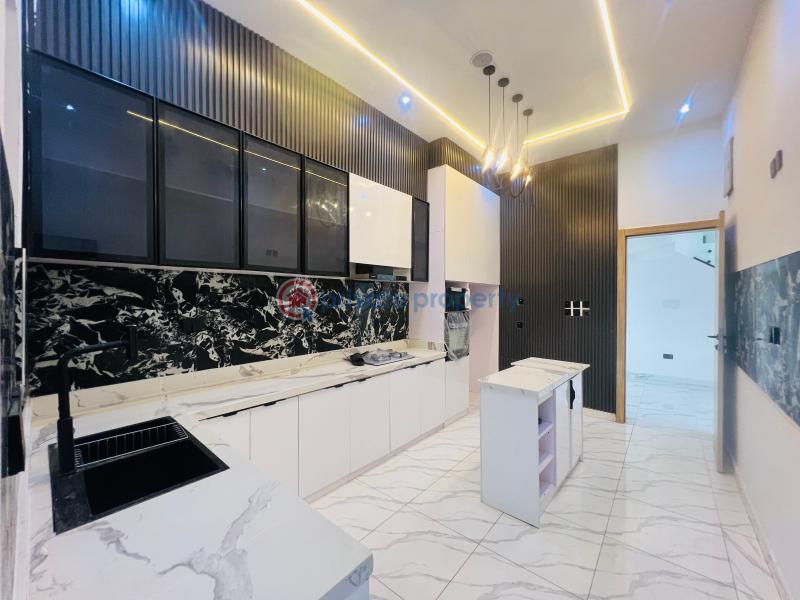 4 bedroom Semi detached Duplex For Sale Lekki Palm City Estate Ajah Ajah Lagos - 6