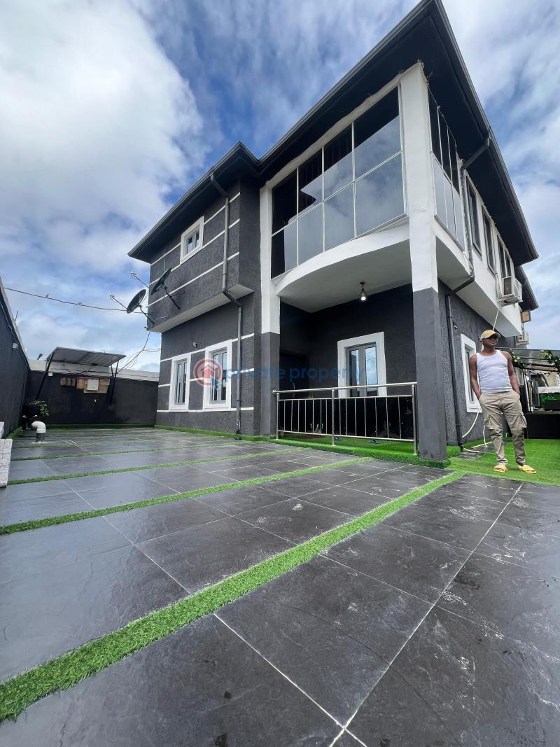 4 bedroom Duplex For Rent Abijo Ajah Lagos - 11