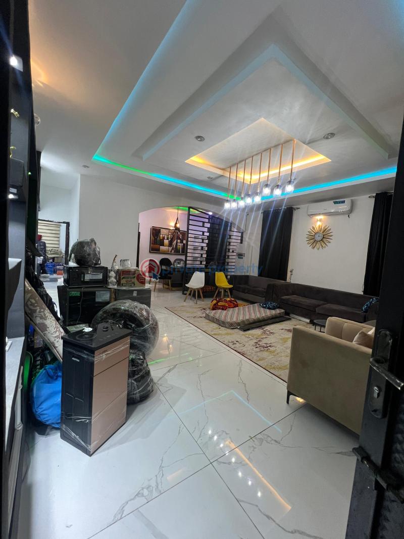 4 bedroom Duplex For Rent Abijo Ajah Lagos - 8