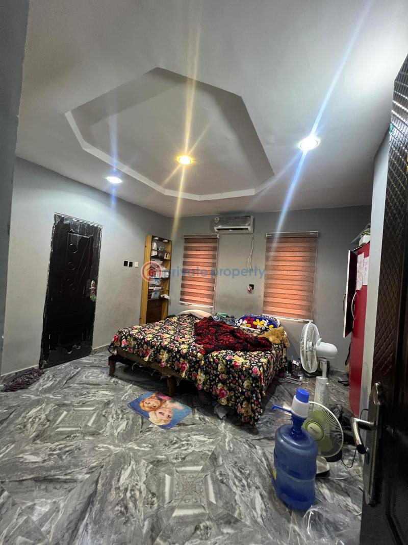 4 bedroom Duplex For Rent Abijo Ajah Lagos - 2