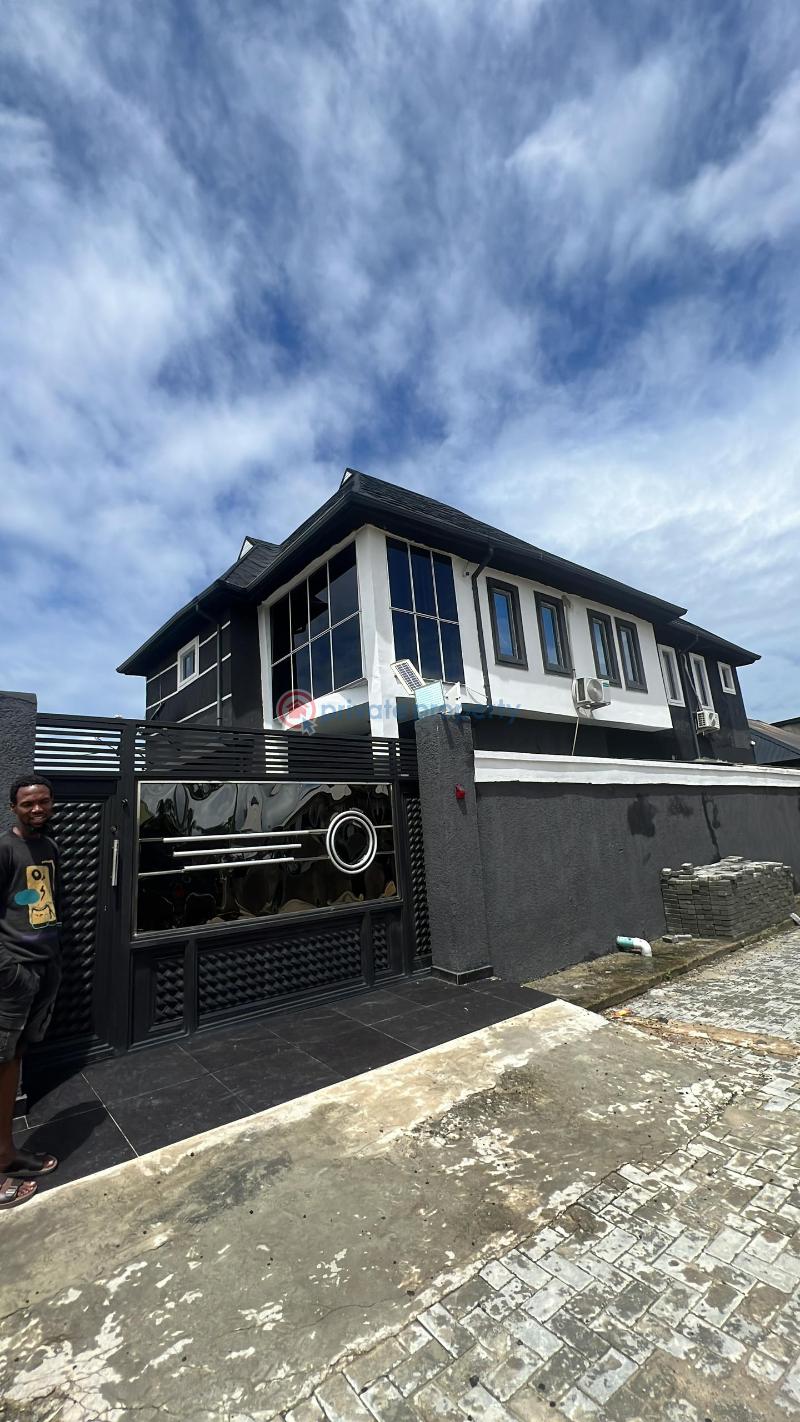 4 bedroom Duplex For Rent Abijo Ajah Lagos - 18