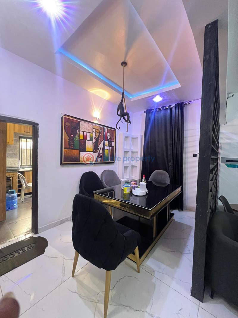 4 bedroom Duplex For Rent Abijo Ajah Lagos - 15