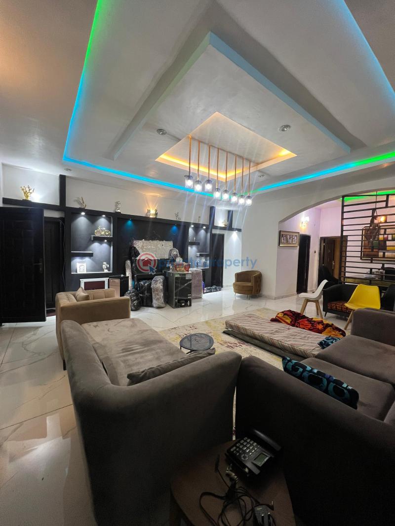 4 bedroom Duplex For Rent Abijo Ajah Lagos - 7