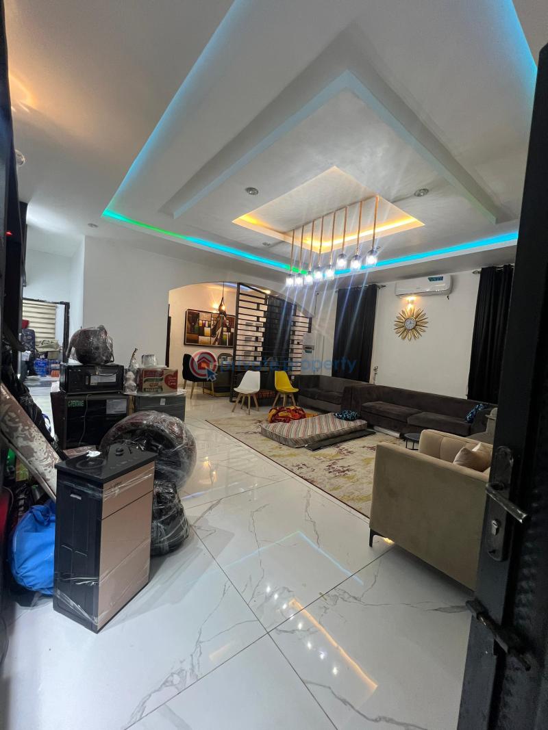 4 bedroom Duplex For Rent Abijo Ajah Lagos - 12