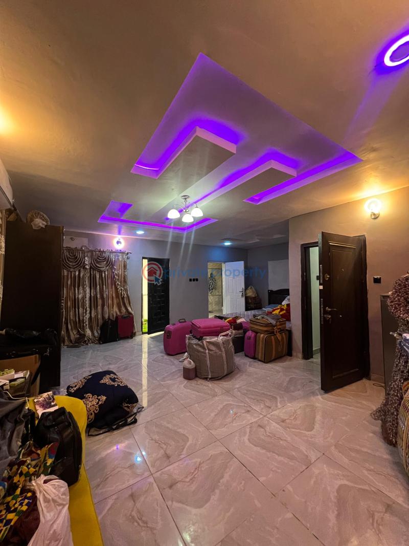 4 bedroom Duplex For Rent Abijo Ajah Lagos - 3