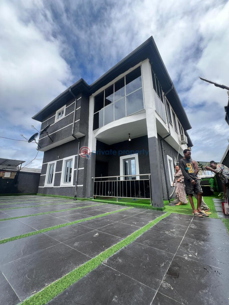 4 bedroom Duplex For Rent Abijo Ajah Lagos - 0