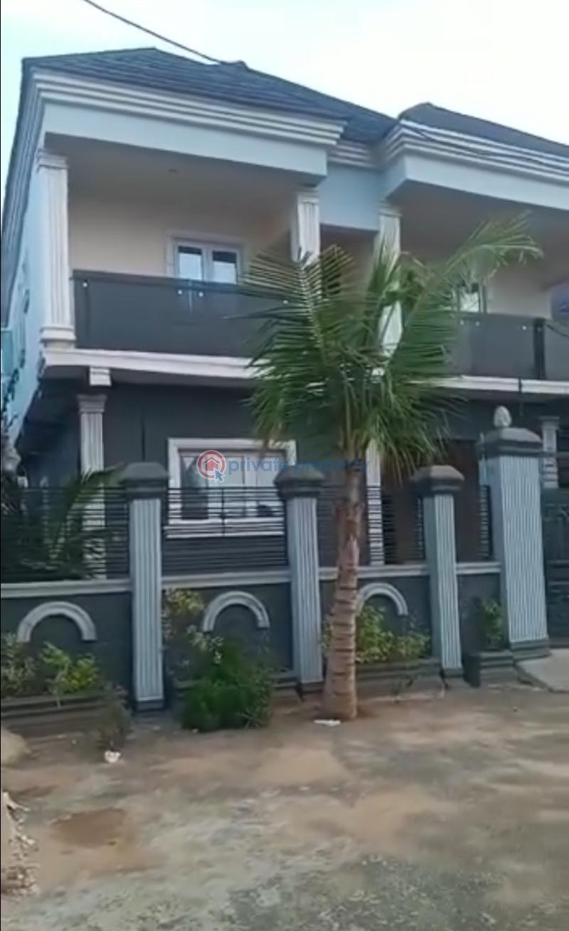 4 bedroom Duplex For Sale Isheri Egbe/Idimu Lagos - 0