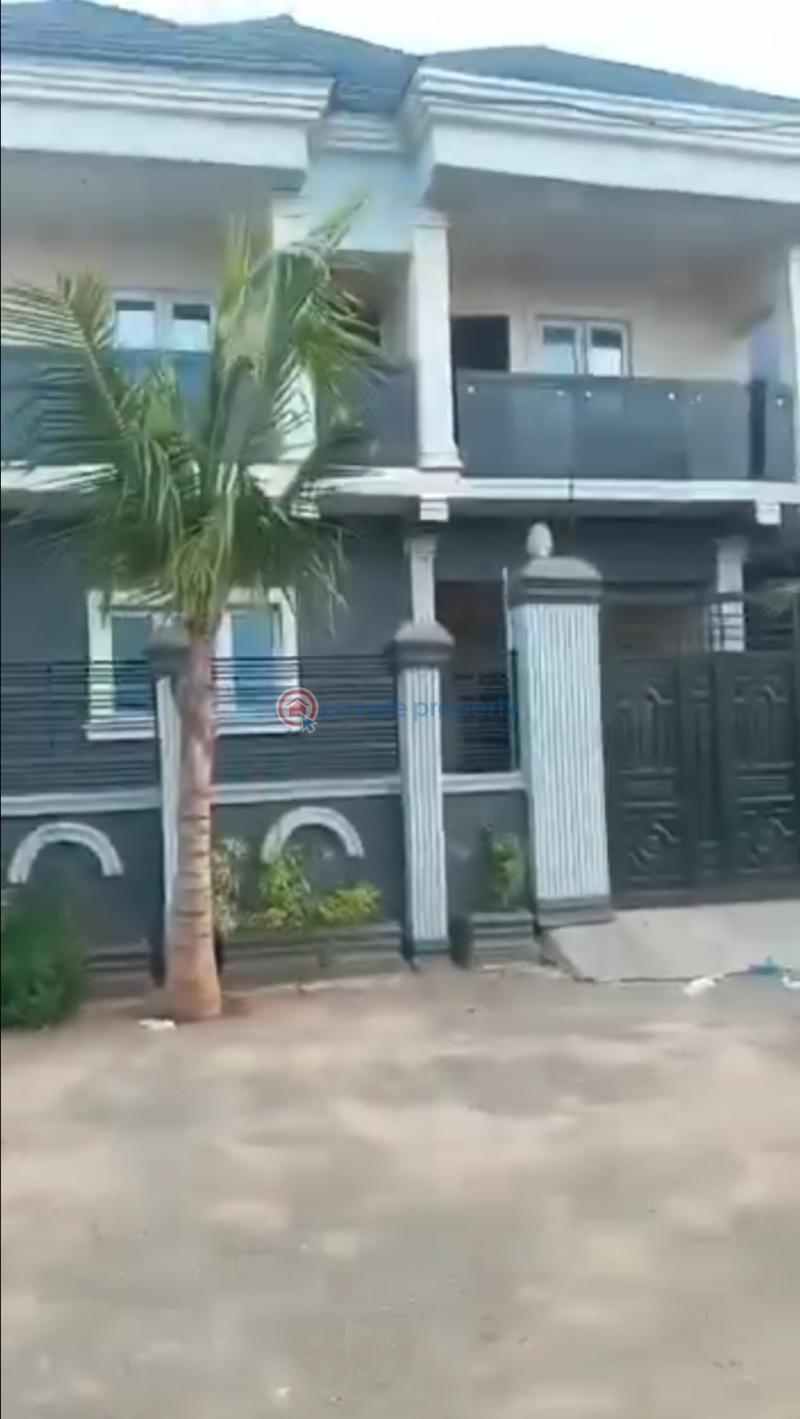 4 bedroom Duplex For Sale Isheri Egbe/Idimu Lagos - 1