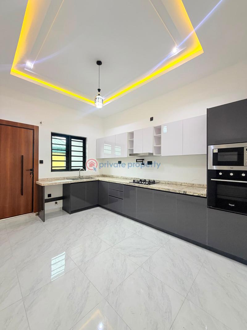 4 bedroom Duplex For Sale Ogudu GRA Lagos - 1