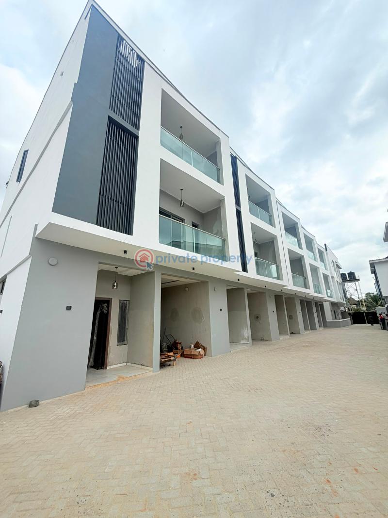 4 bedroom Duplex For Sale Ogudu GRA Lagos - 13