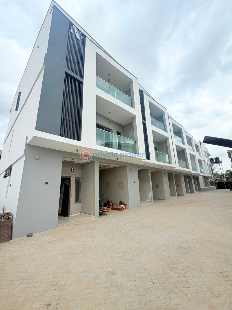 4 bedroom Duplex For Sale Ogudu GRA Lagos - 13