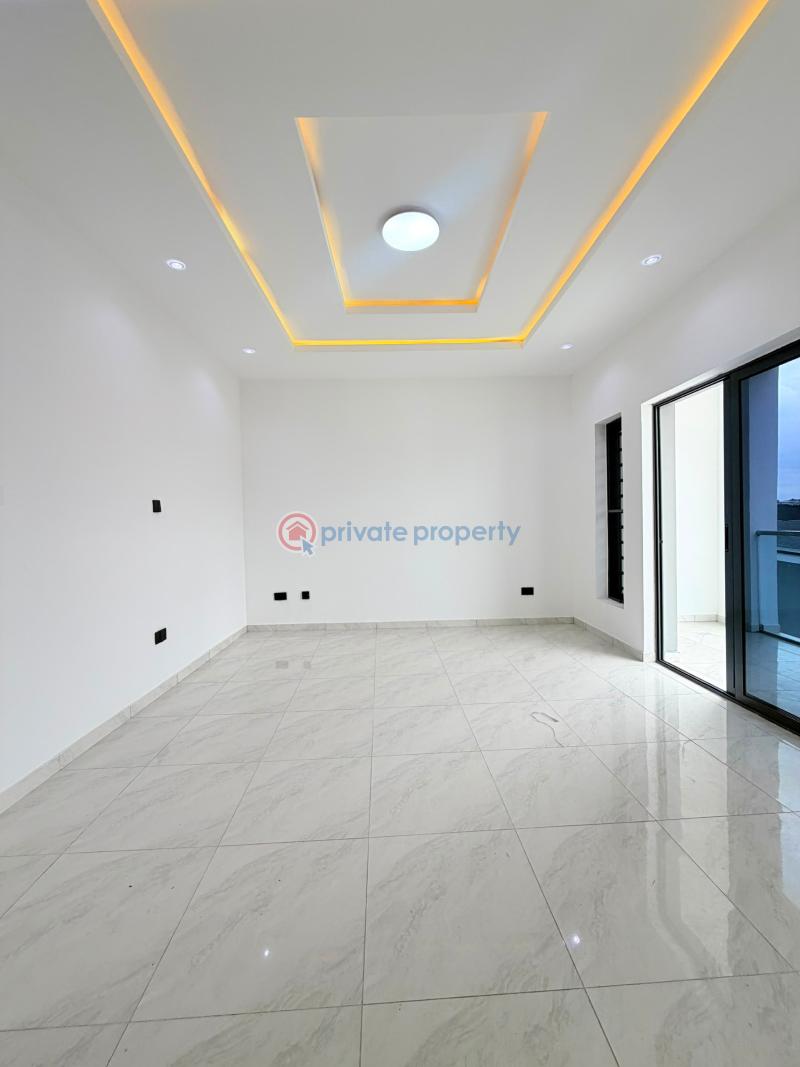 4 bedroom Duplex For Sale Ogudu GRA Lagos - 5