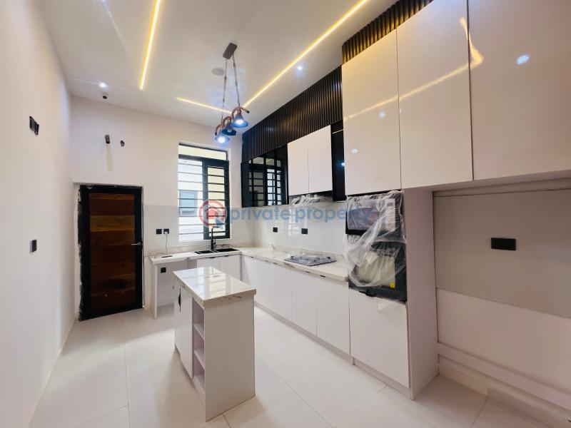 4 bedroom Detached Duplex For Sale Lekki Palm City Estate Ajah Ajah Lagos - 6