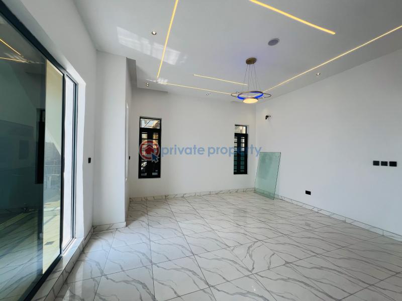 4 bedroom Semi detached Duplex For Sale Lekki Palm City Estate Ajah Ajah Lagos - 16