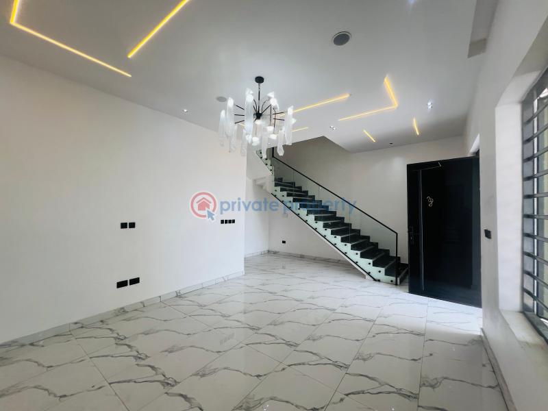 4 bedroom Semi detached Duplex For Sale Lekki Palm City Estate Ajah Ajah Lagos - 3