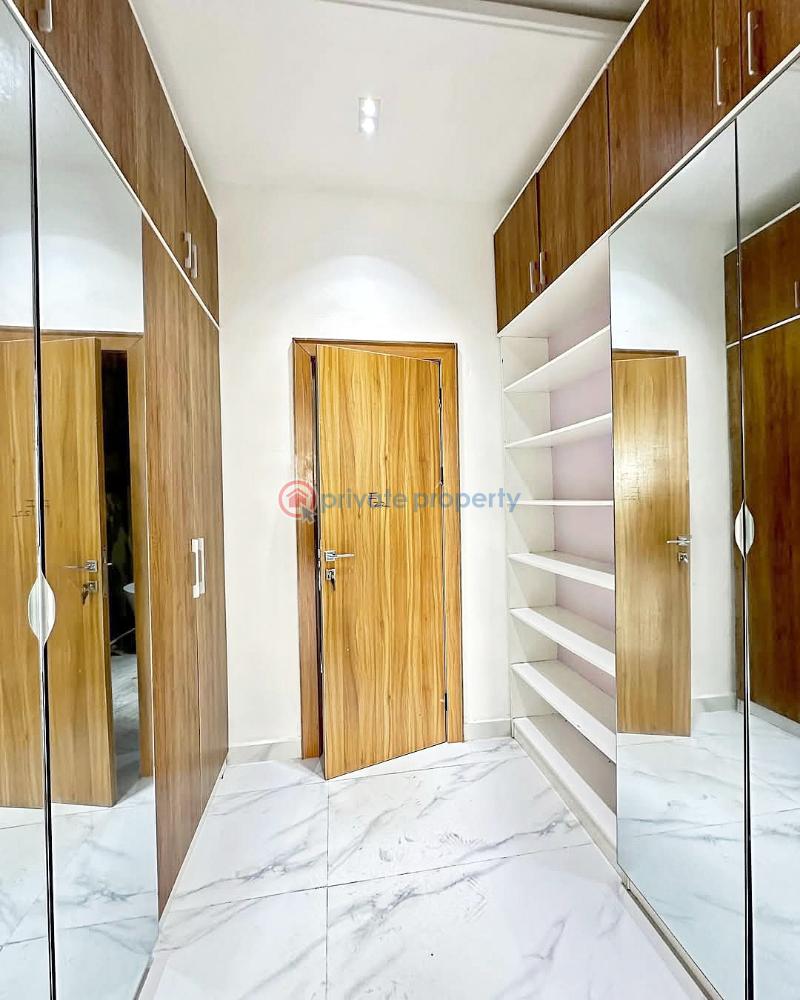Tastefully finished 4 bedroom duplex - 7 4 bedroom Terraced Duplex For Rent Parkview Estate Ikoyi Lagos - 7