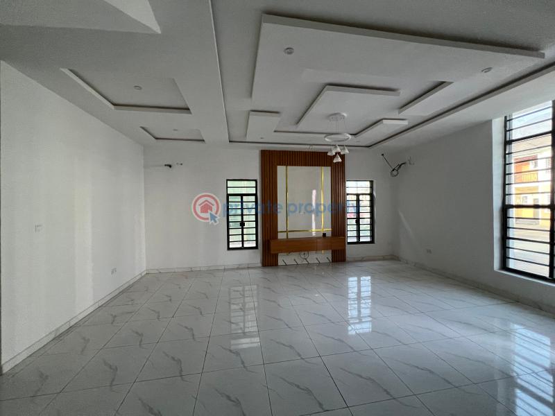 4 bedroom Semi detached Duplex For Sale Sapphire Garden Awoyaya Ajah Lagos - 3