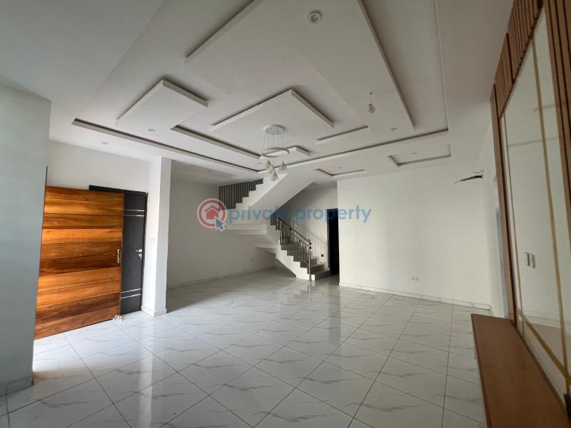 4 bedroom Semi detached Duplex For Sale Sapphire Garden Awoyaya Ajah Lagos - 19